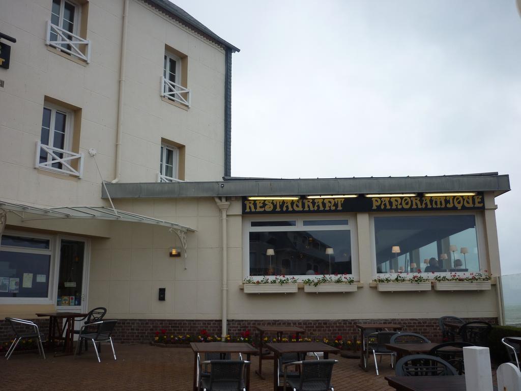 Hotel De La Plage Quiberville Quarto foto